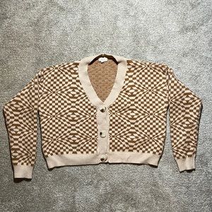 Women’s Cropped Sweater